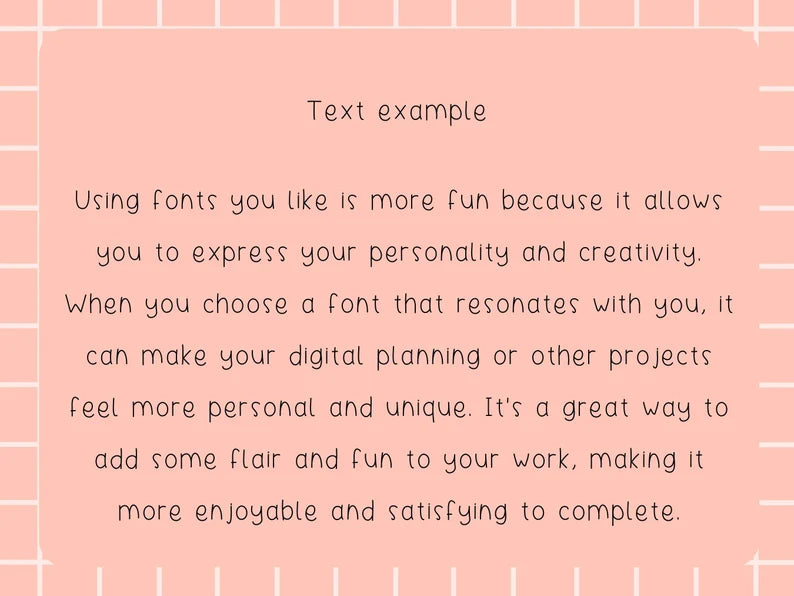 Love Letters Neat Handwriting Font