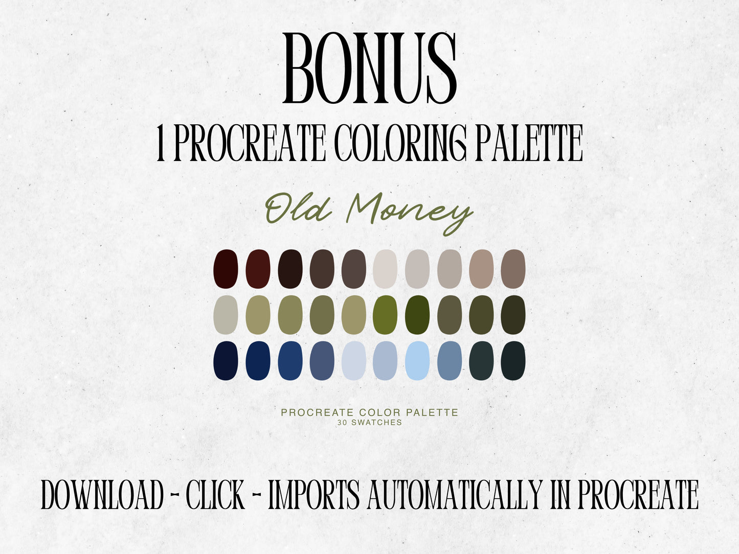 Old Money Aesthetic Coloring Page